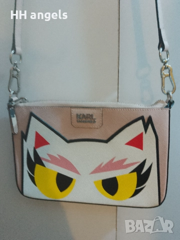Karl Lagerfeld чанта