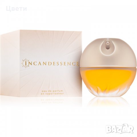 Дамски парфюм Incandessence Avon 30ml или 50ml, снимка 2 - Дамски парфюми - 30215790