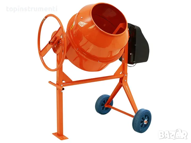 Бетонобъркачка PREMIUM CM1865-Z, 180 литра, 800W