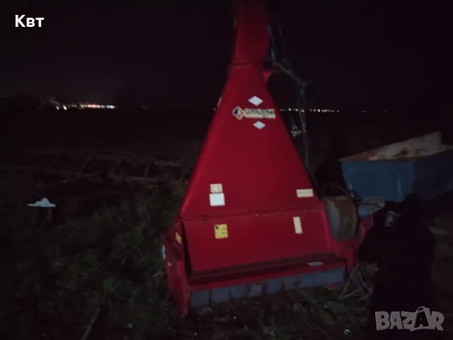 Силажираща машина тип КИР, снимка 1