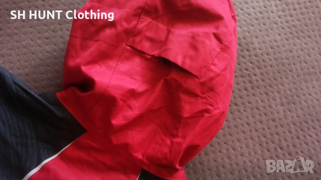 HELLY HANSEN Chelsea Work Waterproof Wind Jacket размер XXL работно яке водонепромокаемо W4-251, снимка 11 - Якета - 51968257