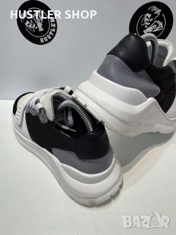 Сникърси BURBERRY.Номер 39, снимка 5 - Маратонки - 51776039