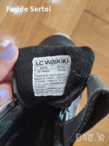 Боти 26 номер , снимка 4 - Детски обувки - 38772289