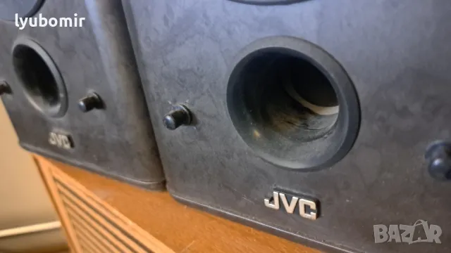 jvc колонки, снимка 9 - Тонколони - 50208645