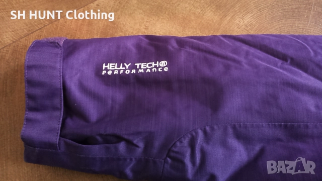 HELLY HANSEN HELLY TECH PERFORMANCE Ski Snowboard Размер 176 / 16 год. детско яке ски сноуборд 36-47, снимка 11 - Зимни спортове - 52825873