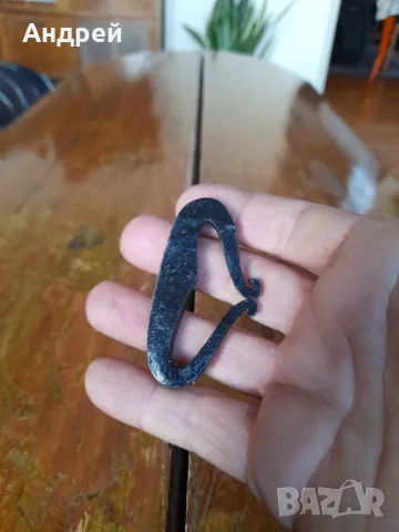 Старинен Чакмак,огниво, снимка 3 - Други ценни предмети - 47943726