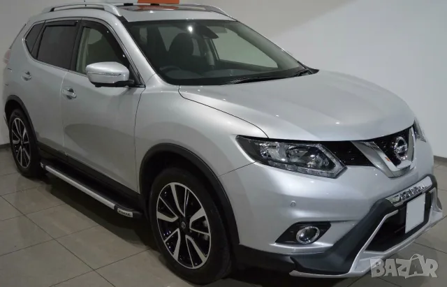 Ветробрани HEKO за Nissan X-Trail T32 (2013+)