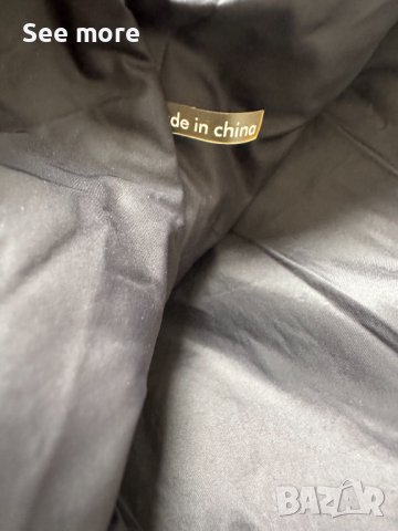 UGG дамски елек с гъши пух S, снимка 9 - Елеци - 42477990