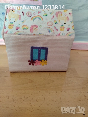 къщичка чанта за игра, снимка 7 - Игри и пъзели - 54287451