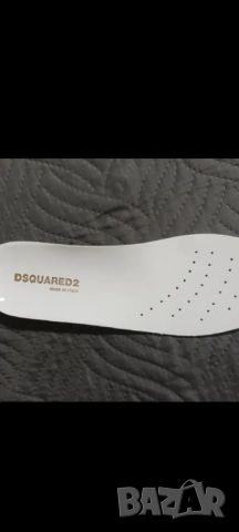 DSQUARED original оригинални обувки - боти , снимка 11 - Мъжки боти - 52057862