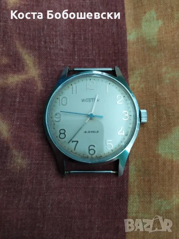 Восток 2209 отличен!