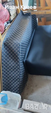 Тапицерия за трактор Болгар , снимка 3 - Аксесоари и консумативи - 51210175