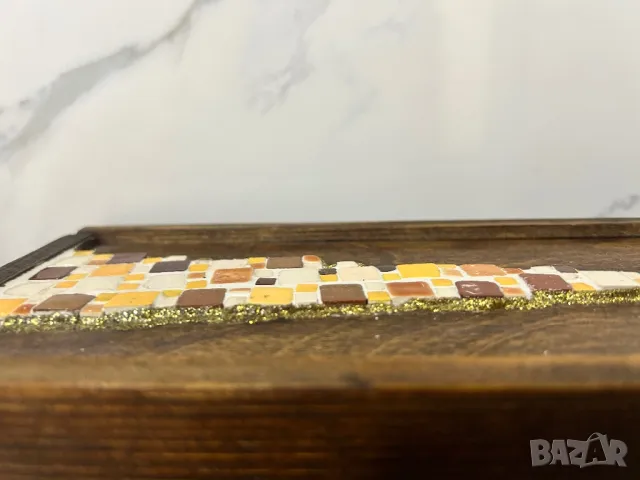 Стара дървена кутия за вино и др Германия, снимка 4 - Антикварни и старинни предмети - 49328422