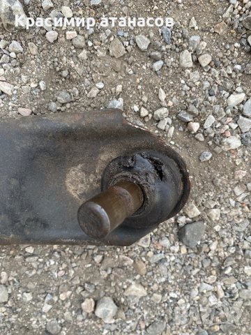 Носачи предни ляв и десен за Мазда 5.2005-2010г, снимка 3 - Части - 42763144