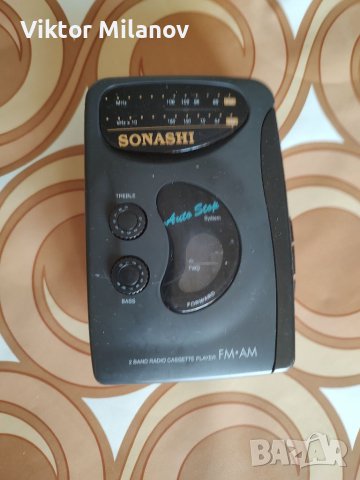 Радио уокмен