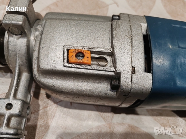 Елпром BZ-16 А двускоростна бормашина ., снимка 3 - Бормашини - 52171900