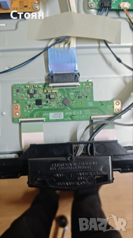 LG телевизор 55LT5809 на части