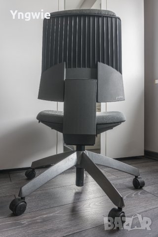 Офис стол Giroflex BE-1400, снимка 5 - Столове - 38109168