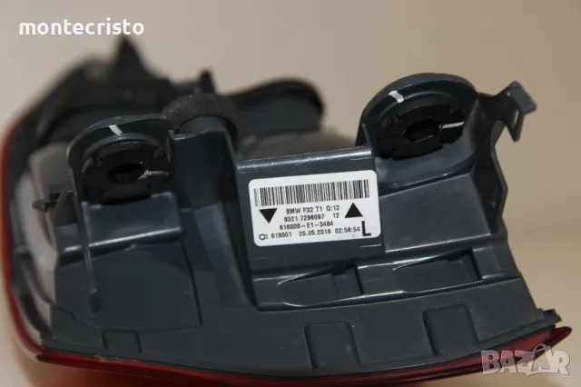 Ляв стоп BMW F36 Gran Coupe F32 F33 coupe cabrio Serie 4 (2014-2020г.) 63217296097 / 7296097, снимка 6 - Части - 49229810