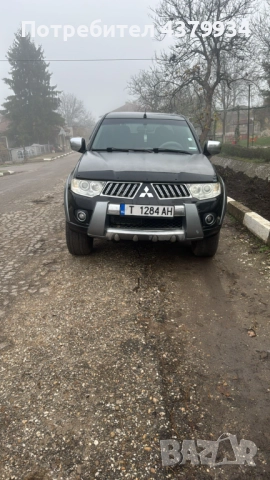 ТОВАРЕН АВТОМОБИЛ МИЦУБИШИ Л200, снимка 2 - Автомобили и джипове - 52411345