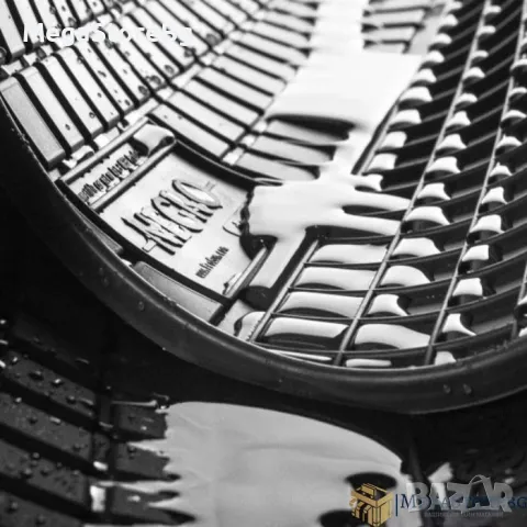 Гумени стелки Frogum за Dacia Sandero / Sandero Stepway 2013-2018, снимка 2 - Аксесоари и консумативи - 47531926