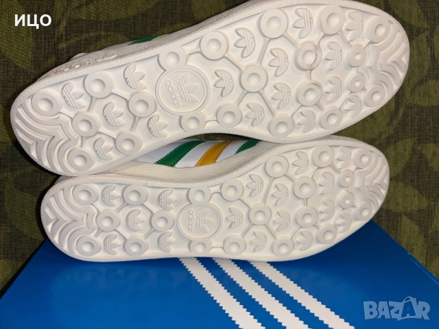 Нови Мъжки маратонки Adidas Gazelle Indoor, снимка 7 - Маратонки - 52849978