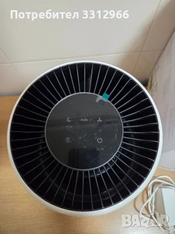 Чисто нов Пречиствател за въздух Bosch Air 1000 , снимка 2 - Овлажнители и пречистватели за въздух - 56134624