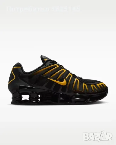маратонки nike shox, снимка 2 - Маратонки - 55825236