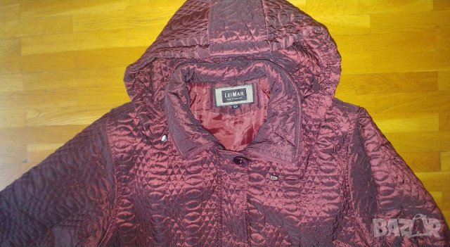 Яке за зимата, размер 52, снимка 2 - Якета - 39608163