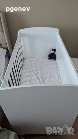 Бебешка кошара 60х120