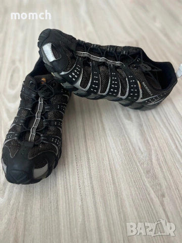 MERRELL Waterpro Gauley – водоустойчиви туристически обувки / водни обувки номер 45, снимка 2 - Спортни обувки - 54198897