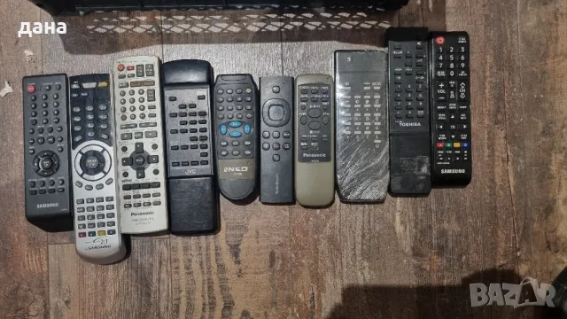 дистанционни от 10 до 20 , снимка 9 - Дистанционни - 48120186