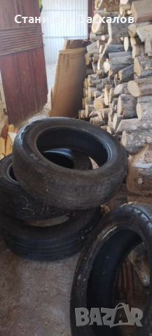 Гуми , снимка 5 - Гуми и джанти - 54256895