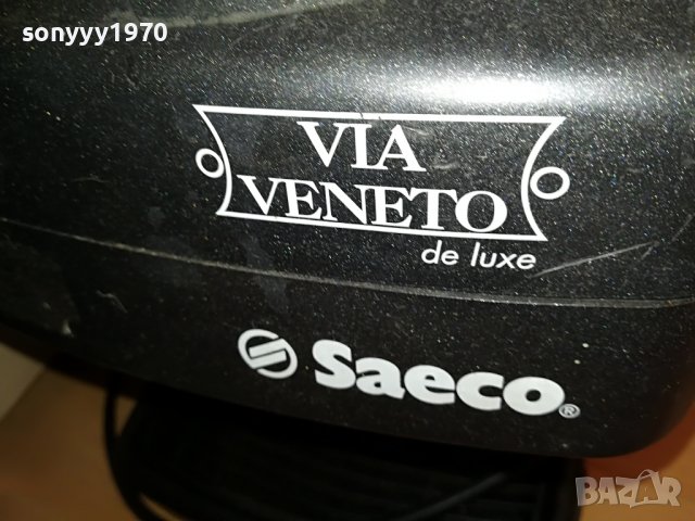saeco-ръкохватка с цедка 2804221921, снимка 13 - Кафемашини - 36594740