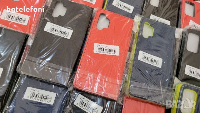 Samsung Galaxy A13,A12,A02S,A03s,A32 4G/5G,A52,A72,A22 4G/5G,A21S тефтер със силиконово легло, снимка 3 - Калъфи, кейсове - 31961920