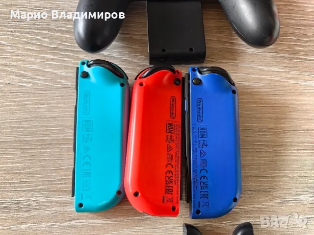 Аксесоари и джосйтици за Nintendo switch , снимка 6 - Nintendo конзоли - 47570385