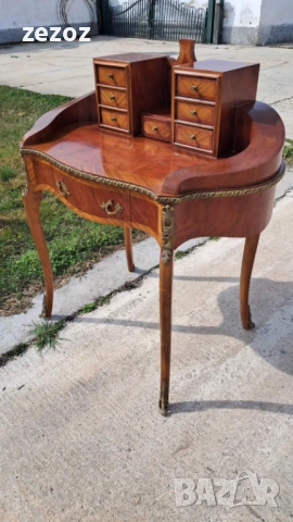 Шкаф бюро дамско, снимка 3 - Бюра - 53994834