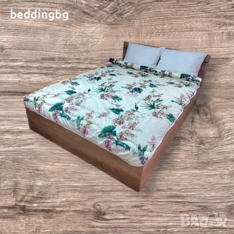 #Спално #Бельо с #олекотена #завивка за Спалня , снимка 6 - Спално бельо - 39372557