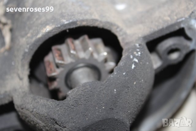 Стартер Тата Индика 1.4i 2007 Tata Indica , снимка 3 - Части - 42486041