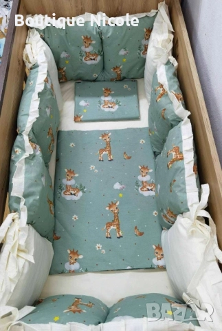 ОБИКОЛНИЦИ , снимка 15 - Спално бельо и завивки - 41206937