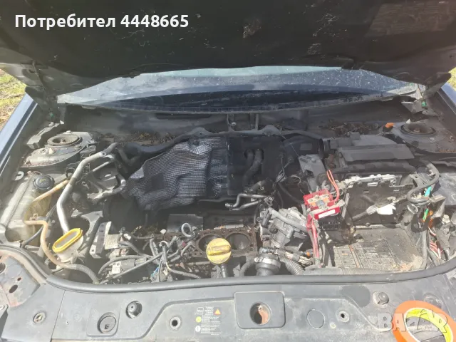 Рено Меган 2 1.9 dci 110 ks 2007 g, снимка 4 - Части - 49960426