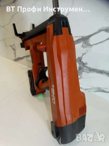 Hilti BX 3 L 22 / Nuron - Уред за директен монтаж, снимка 6 - Други инструменти - 51517943