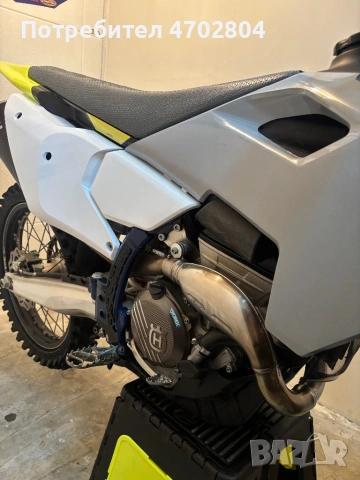 Husqvarna 250, снимка 16 - Мотоциклети и мототехника - 53026650