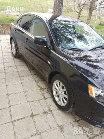 Mitsubishi Lancer 1.8, снимка 8 - Автомобили и джипове - 55980639