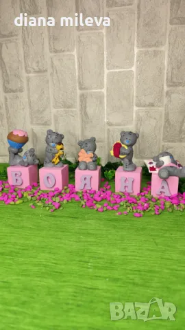 Кубчета с декорация!!, снимка 3 - Декорация за дома - 49535861