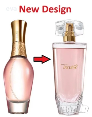 Парфюм Treselle за Нея- AVON, снимка 2 - Дамски парфюми - 54052336