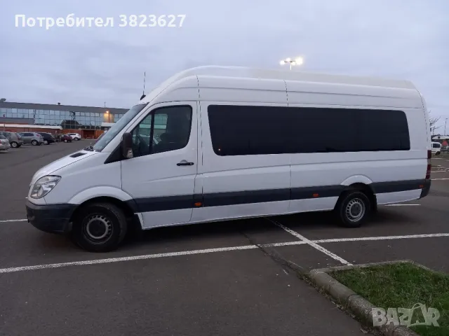 Мерцедес , снимка 2 - Бусове и автобуси - 47884891