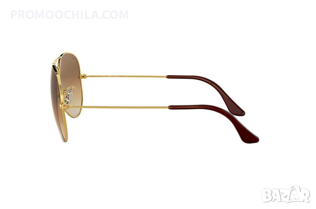 Слънчеви Очила Ray-Ban RB3025 001/51 Aviator, снимка 3 - Слънчеви и диоптрични очила - 44818257