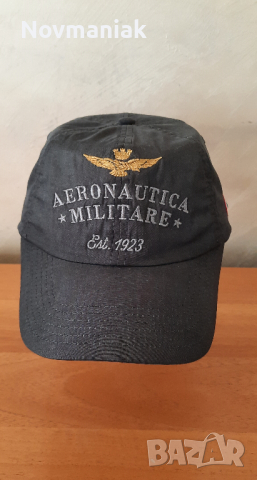 Aeronautica Militare-Много Запазена, снимка 1 - Шапки - 36570229