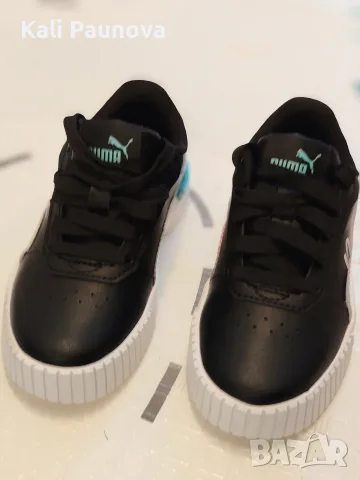 Детски обувки Puma, за момче – размер 28, снимка 2 - Детски маратонки - 56457176